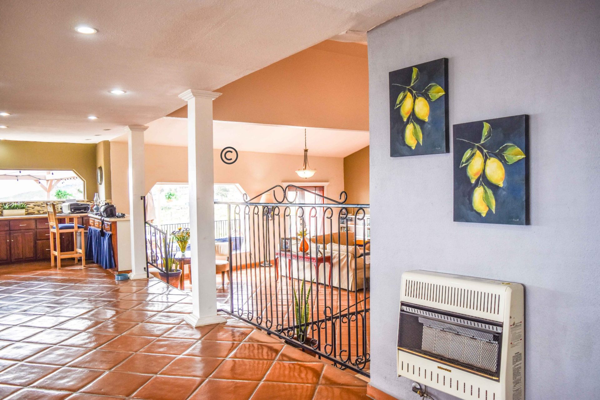 FOR SALE Beautiful Ocean View 4BR House in La Bufadora, Ensenada