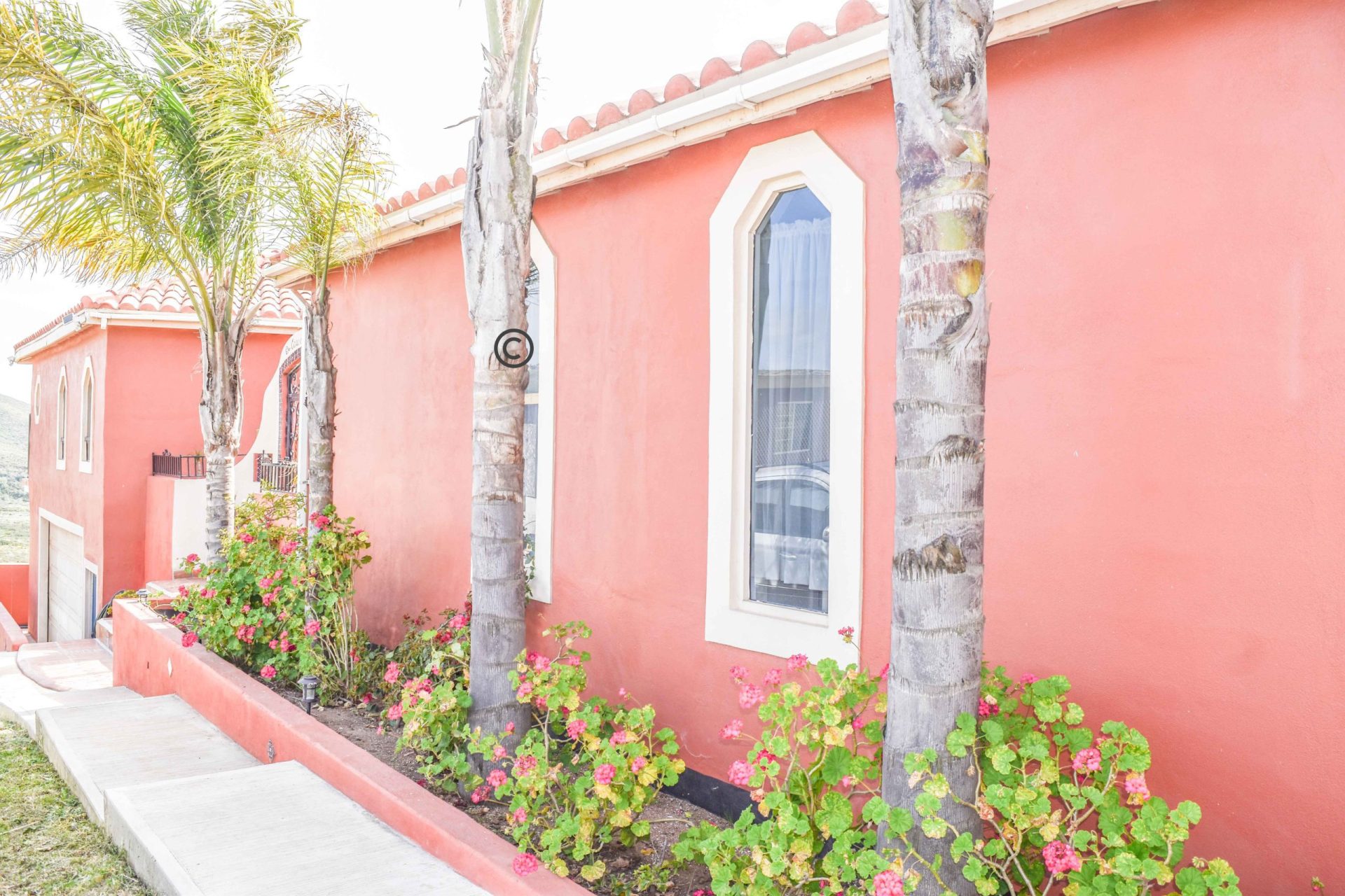 FOR SALE Beautiful Ocean View 4BR House in La Bufadora, Ensenada