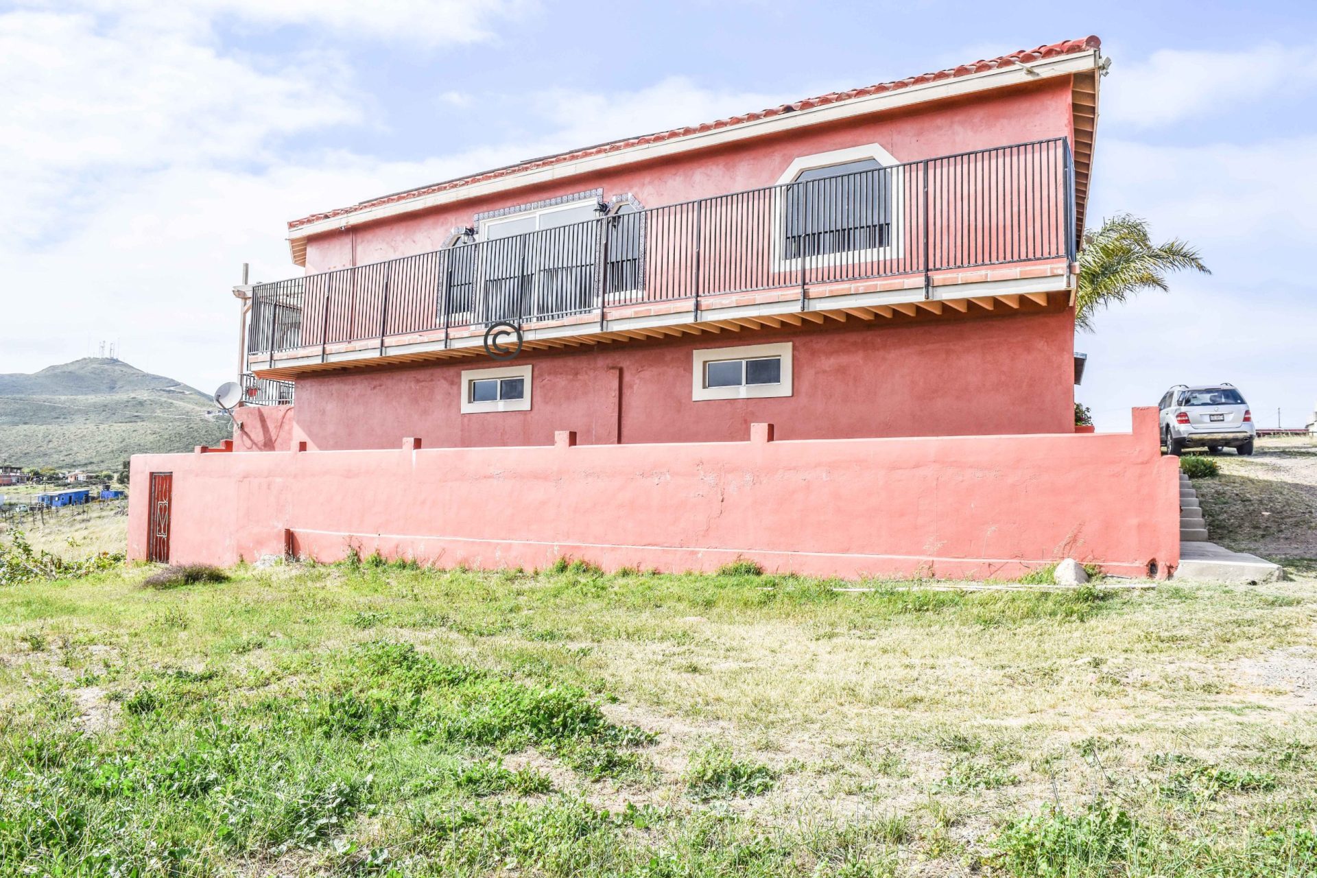 FOR SALE Beautiful Ocean View 4BR House in La Bufadora, Ensenada