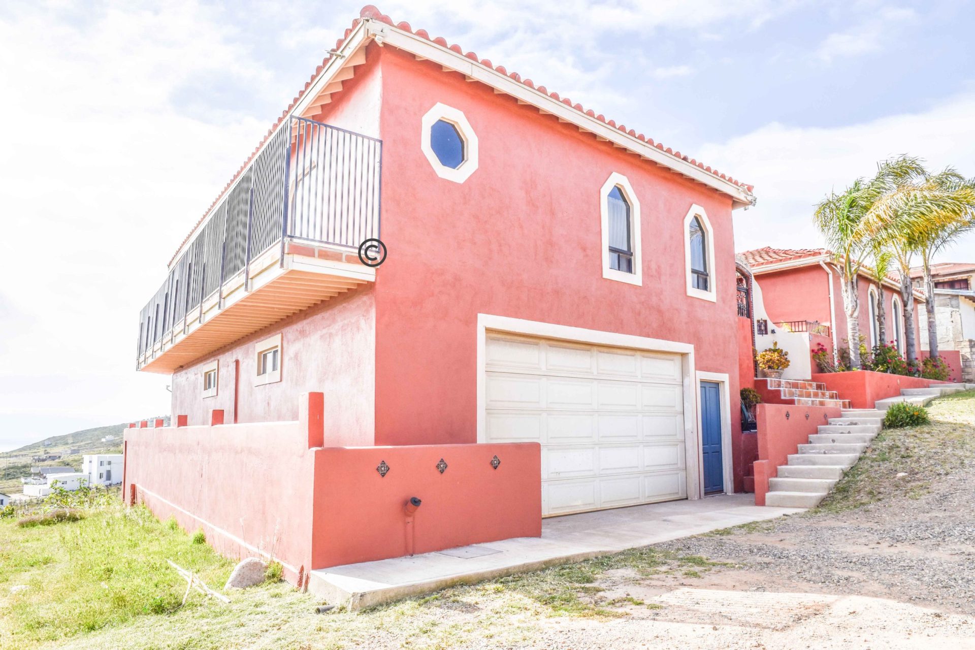 FOR SALE Beautiful Ocean View 4BR House in La Bufadora, Ensenada